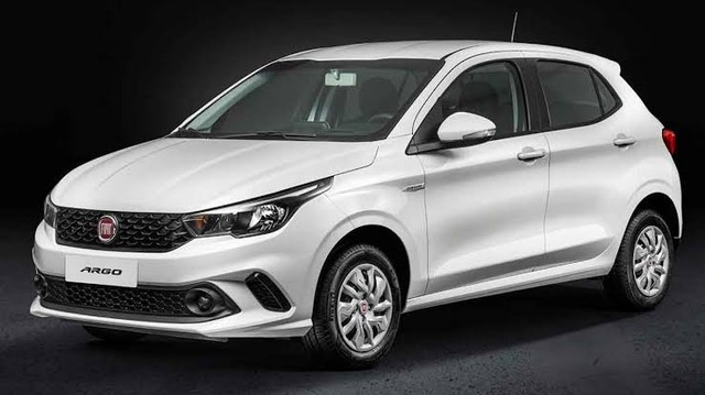 Sucata peças Fiat argo 