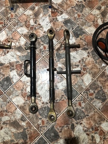Terceiro ponto para trator  - Foto 2