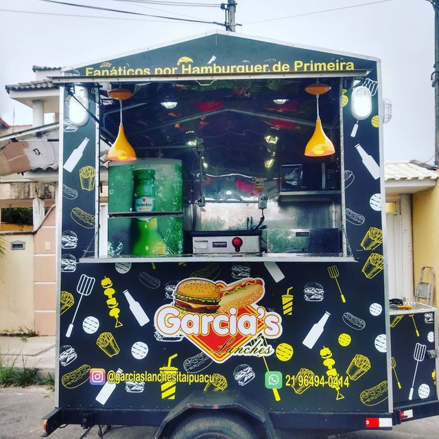 Aluguel de food truck completo  - Foto 3
