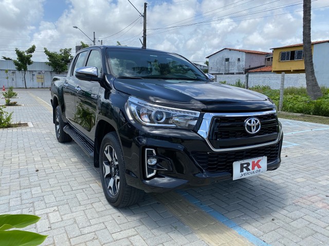 Toyota Hilux SRX AT 2019  - Foto 4