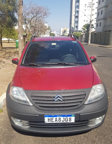 CITROEN C3 XTR 1.6 2007