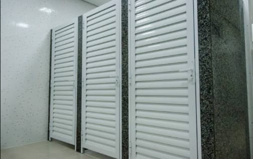 Portas de alumínio sobre medidas  - Foto 4
