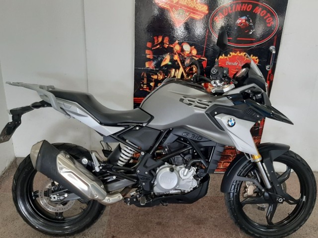 bmw 310 gs 2020 review