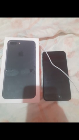 iPhone 7 Plus black  - Foto 4