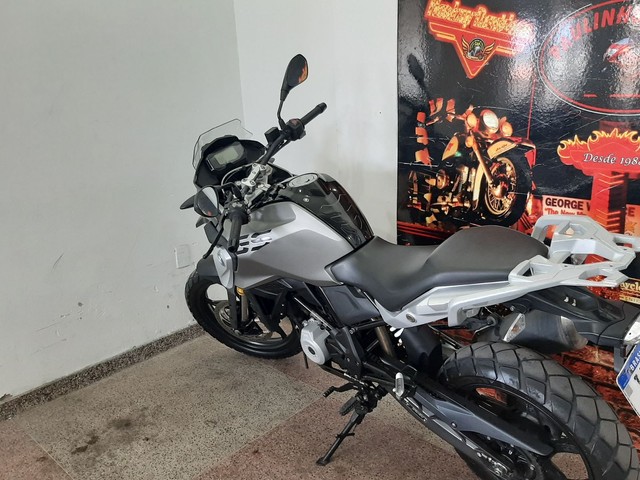 bmw 310 gs 2020 review