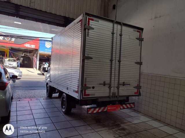 Kia bongo 2015 refrigerado gelando muito pronta entrega  - Foto 7