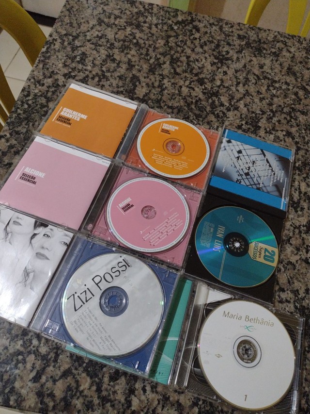 CDs originais - Foto 2