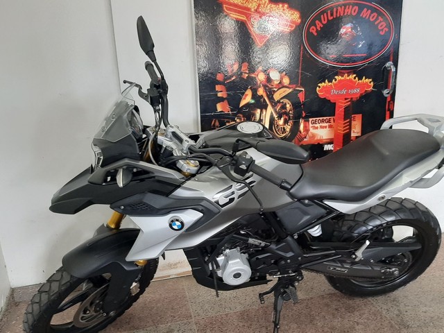 bmw 310 gs 2020 review