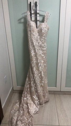 Vestido de noiva / Itaúna - mg