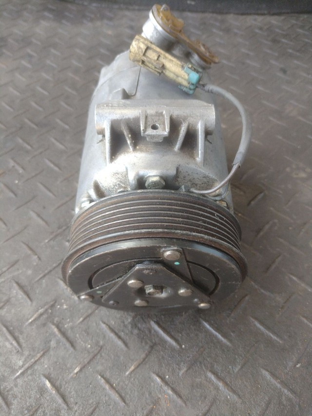 Compressor do GM 1.8