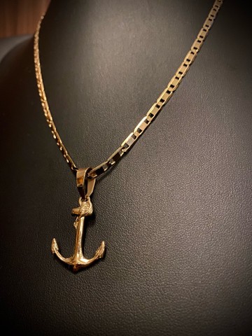 Conjunto em Ouro 18k 18 gramas