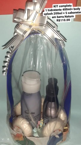 KITS PARA PRESENTEAR  PARA TODOS OS BOLSOS E GOSTOS - Foto 2