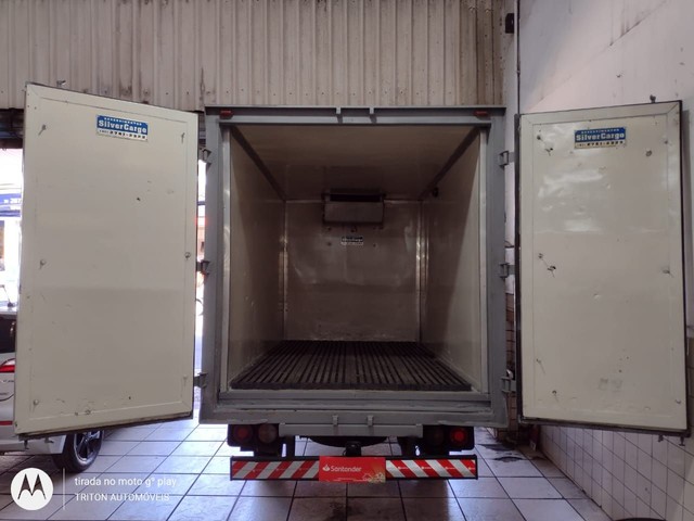 Kia bongo 2015 refrigerado gelando muito pronta entrega  - Foto 6