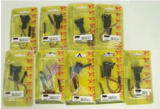 Conector Chicotes Diversos modelos - NOVO!!