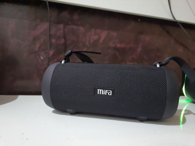 Mifa A90 auto-falante Bluetooth 