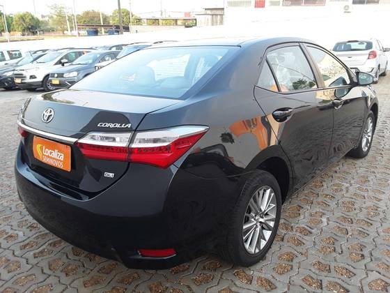 COROLLA 2019/2019 1.8 GLI UPPER 16V FLEX 4P AUTOMÁTICO - Foto 7