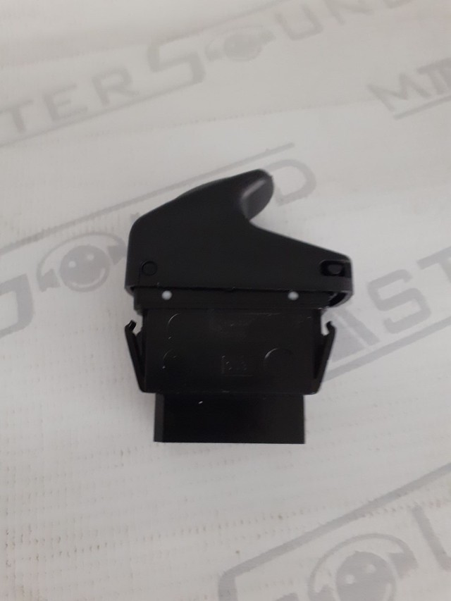 Botão simples. 5 pinos.para vidro elétrico.  Para: linha Renault antigos.   - Foto 4