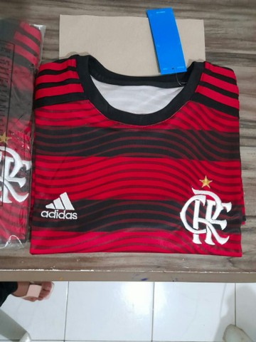 Camisa Flamengo Modelo 2022