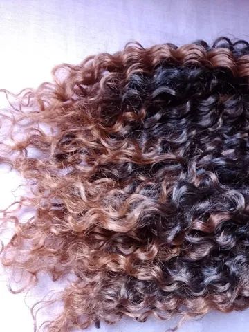 Aplique para cabelo rabo de cavalo  - Foto 2