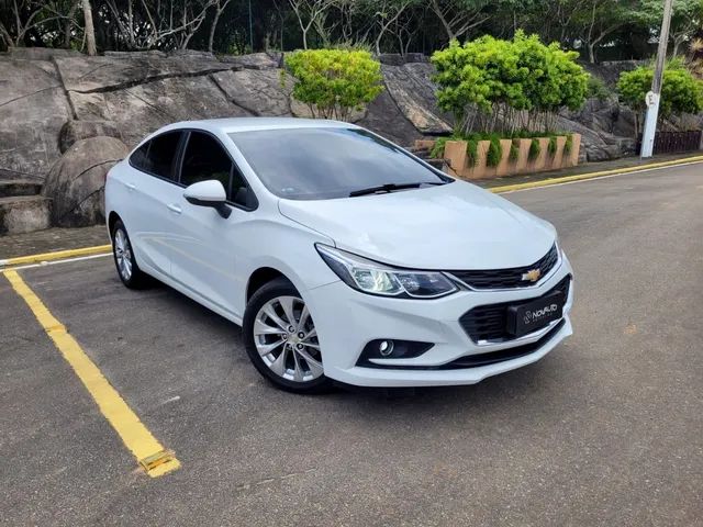 CHEVROLET CRUZE CRUZE LT 1.4 16V TURBO FLEX 4P AUT.
