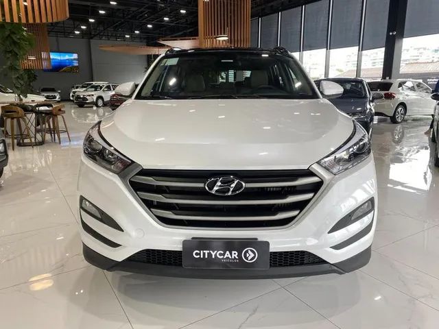 HYUNDAI TUCSON GLS 1.6 TURBO - Foto 2