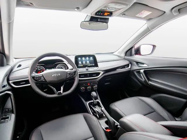 CHEVROLET TRACKER 1.2 TURBO FLEX RS AUTOMÁTICO - Foto 2