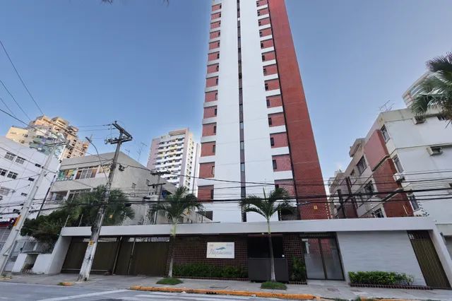 Apartamento para venda com 77 metros quadrados com 3 quartos em Boa Viagem - Recife - PE