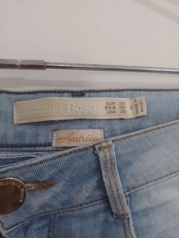 Calça jeans da Morena Rosa  - Foto 3
