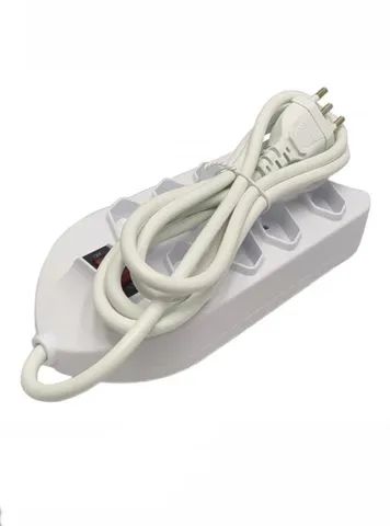 Extensão Elétrica 8 Bocas - Foto 3