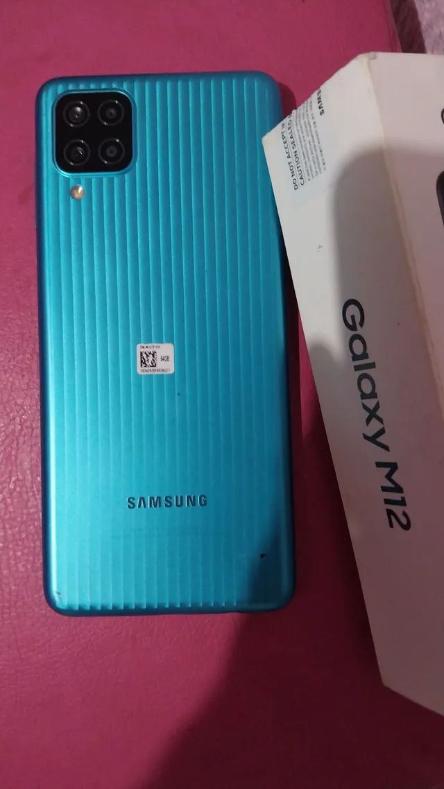 Samsung galaxy m12 64gigas - Foto 5