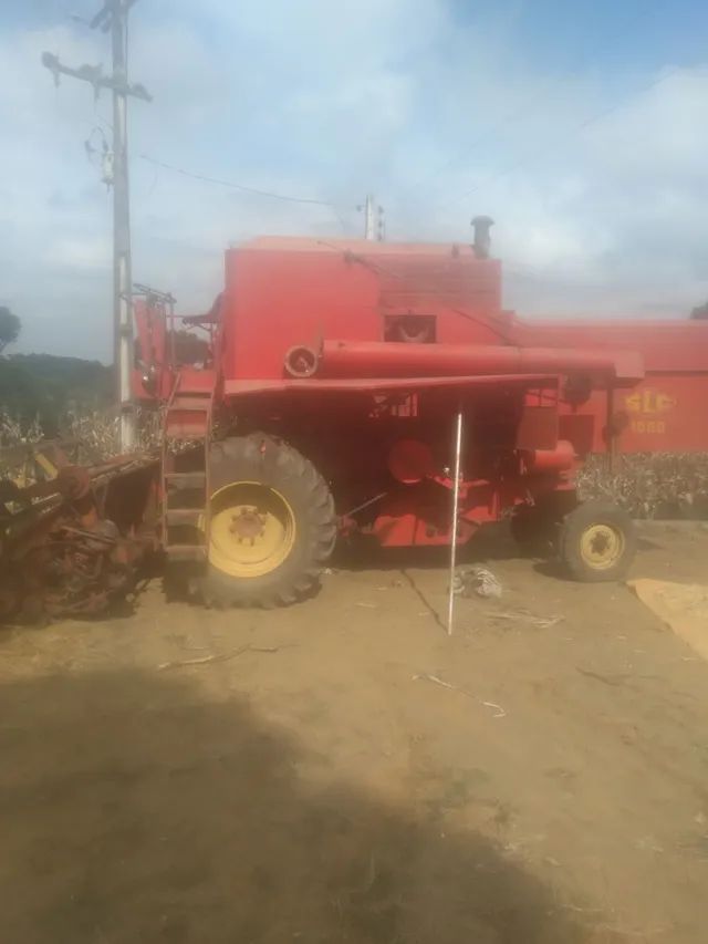 Vendo colhedeira - Foto 4
