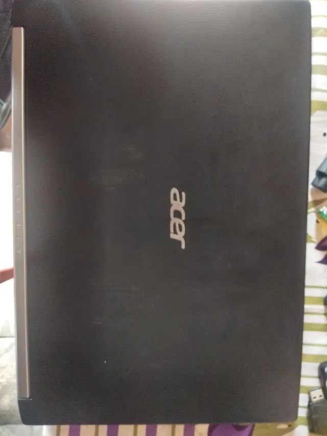 God Of War PC Na MX250 - Acer Aspire 5