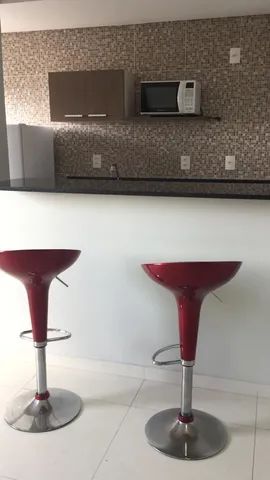 Apartamento com 1 quarto mobiliado completo no catole - prox ao partage shopping - Foto 2