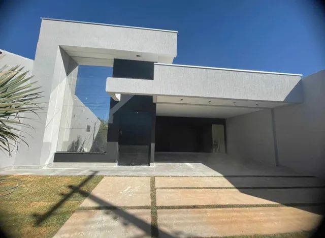 Captação de Casa a venda na Quadra 35 Conjunto A, Parque da Barragem, Águas Lindas de Goiás, GO