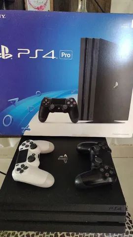 Ps4 Pro 1tb com Nota Fiscal e Garantia - Videogames - Savassi