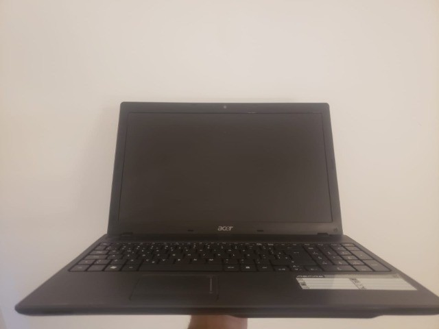 Notebook   Acer i5 Com Garantia Parcelo 12 Vezes Entrego