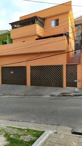 Captação de Apartamento a venda na Rua Artur Moreira, Parque Gerassi, Santo André, SP