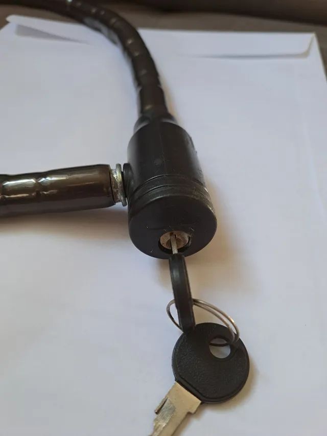 Cadeado de Bicicleta 