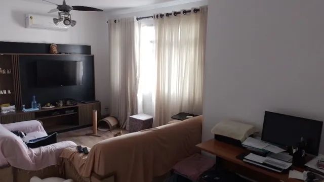 Captação de Apartamento a venda na Rua Estácio de Sá, Embaré, Santos, SP