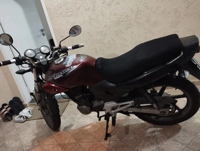 Preço Honda CBX 200 Strada 2002 tabela fipe