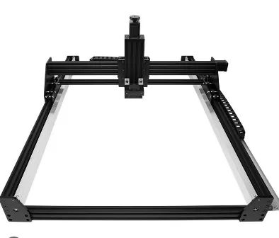 Kit quadro do roteador de alumínio para CNC gravação e corte laser