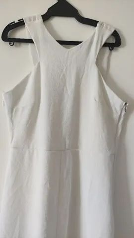 Vestido branco - Foto 2