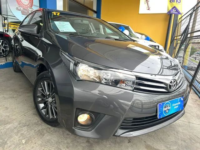 COROLLA XEI 2.0 AUTOMÁTICO 