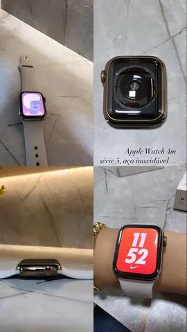 Apple Watch série 5 