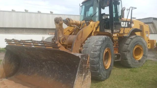 Cat 966H