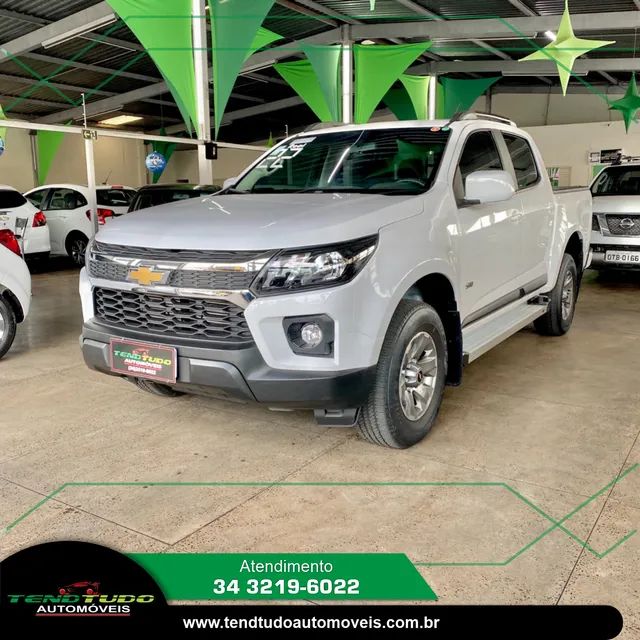 Chevrolet S10 4x4 LS 2.8 Manual 2021/2022. VENDO TROCO FINANCIO - Foto 2