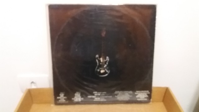 LP - Lou Reed - The Blue Mask - Foto 2