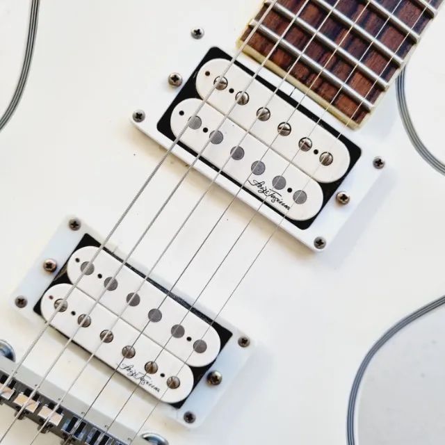 Guitarra Gibson Les Paul Butckethead China e Seizi Tagima (Musicalvo