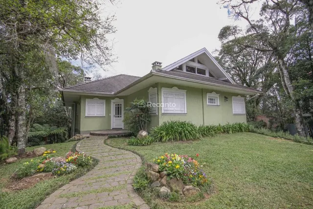CASA A VENDA NO CONDOMINIO LAGOS DE GRAMADO