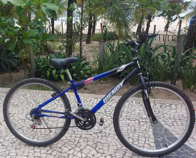 MG Bicicletas - Bicicleta aro 29 Wendy 21 marchas index